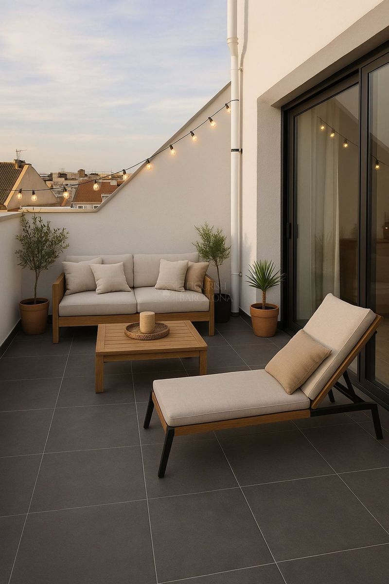 Ático en venta Barcelona. Ref: 1027. Flourish Barcelona 