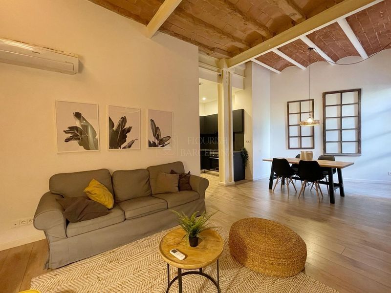 Piso en venta Barcelona. Ref: 1032. Flourish Barcelona 