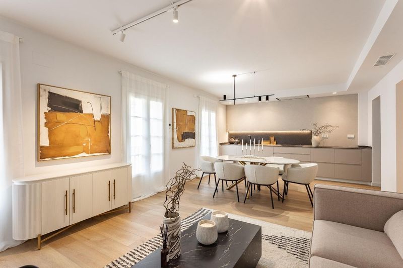 Piso en venta Barcelona. Ref: 1039. Flourish Barcelona 