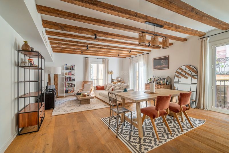 Attico in vendita Barcelona. Ref: 1059. Flourish Barcelona 