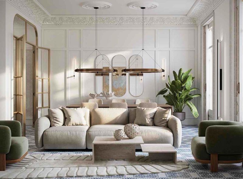 Appartamento in vendita Barcelona. Ref: 1061. Flourish Barcelona 