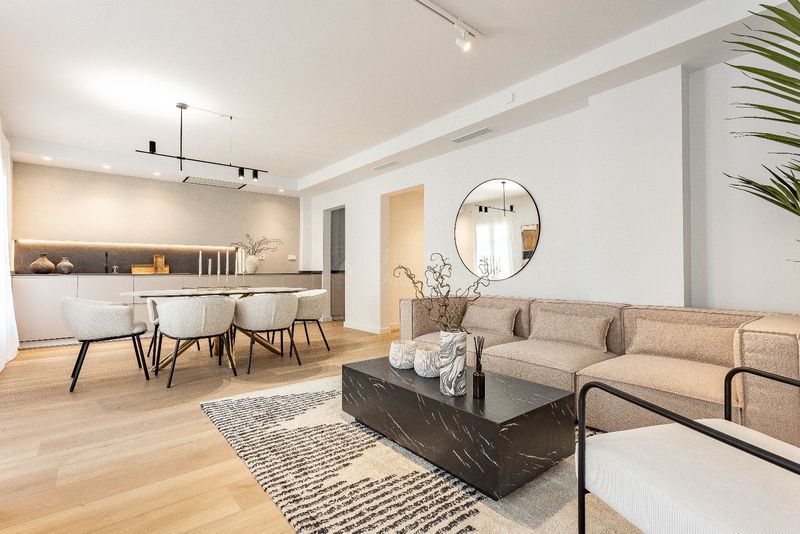 Appartamento in vendita Barcelona. Ref: 1065. Flourish Barcelona 