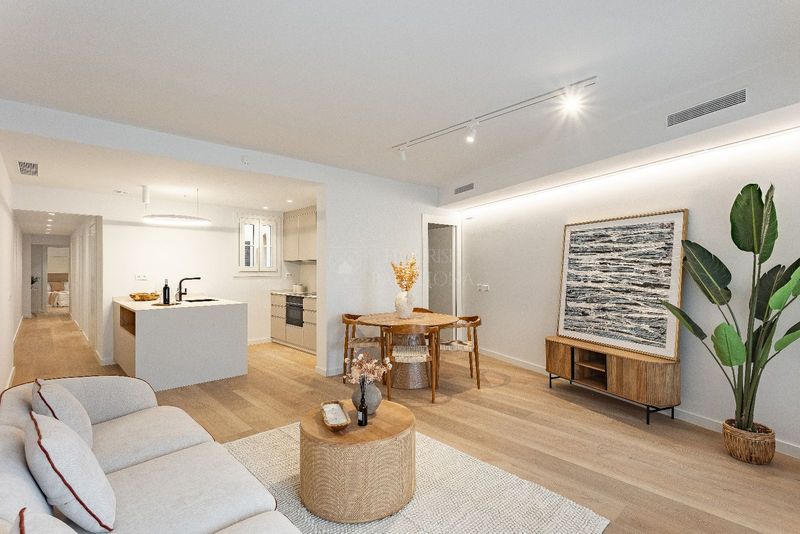 Appartamento in vendita Barcelona. Ref: 1066. Flourish Barcelona 