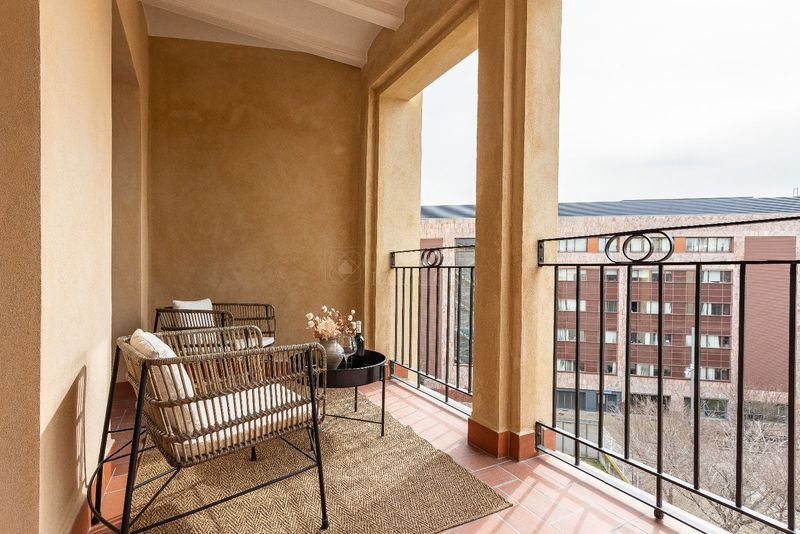 Appartamento in vendita Barcelona. Ref: 1075. Flourish Barcelona 