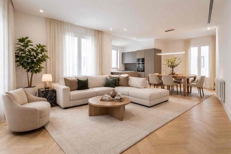 Appartamento in vendita Barcelona. Ref: 1077. Flourish Barcelona 