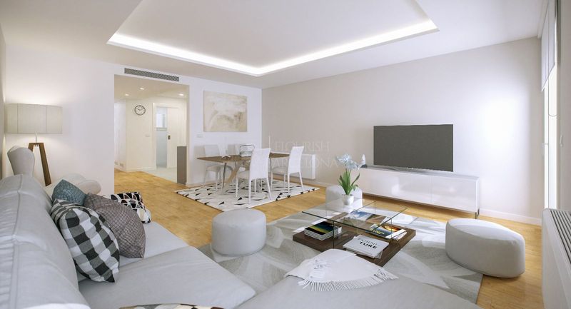 Appartamento in vendita Barcelona. Ref: 1078. Flourish Barcelona 