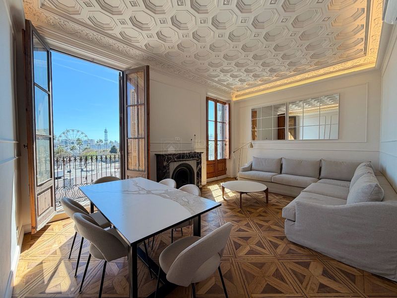 Appartamento in vendita Barcelona. Ref: 1089. Flourish Barcelona 