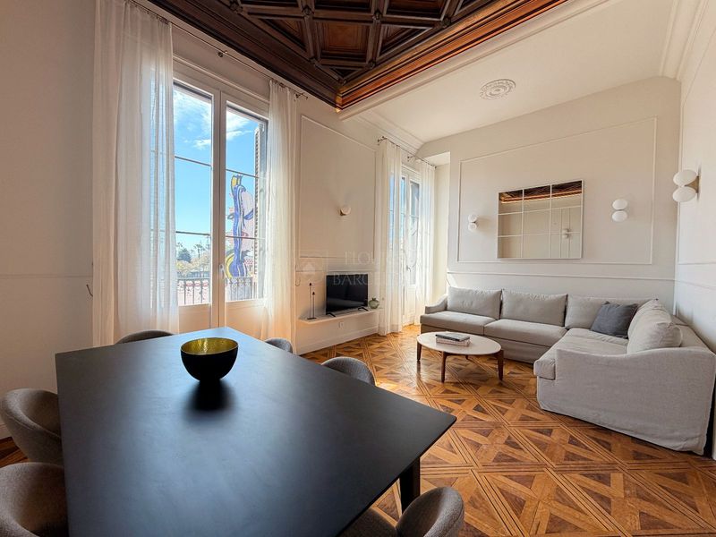 Appartamento in vendita Barcelona. Ref: 1091. Flourish Barcelona 