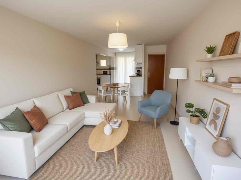 Piso en venta Badalona, Barcelona. Ref: 1095. Flourish Barcelona 