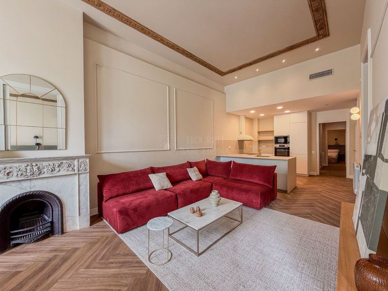 Pis en venda Barcelona. Ref: 1097. Flourish Boutique Realty 