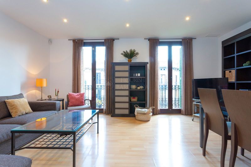 Apartamento à venda Barcelona. Ref: 1125. Flourish Boutique Realty 