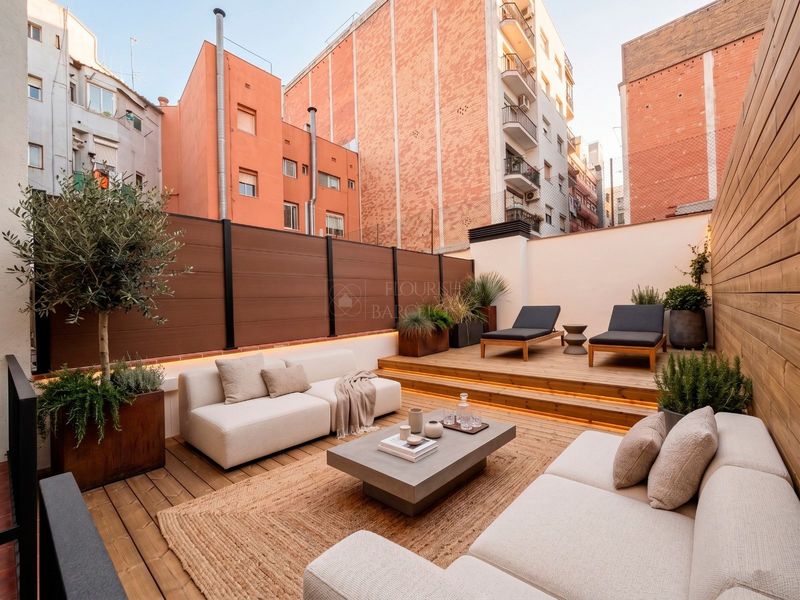 Appartement te koop Barcelona. Ref: 1134. Flourish Boutique Realty 