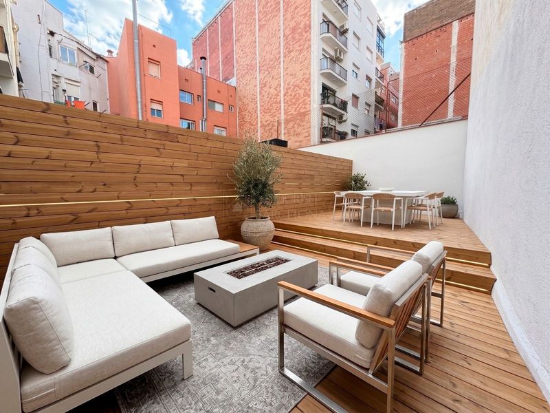 Appartement te koop Barcelona. Ref: 1135. Flourish Boutique Realty 