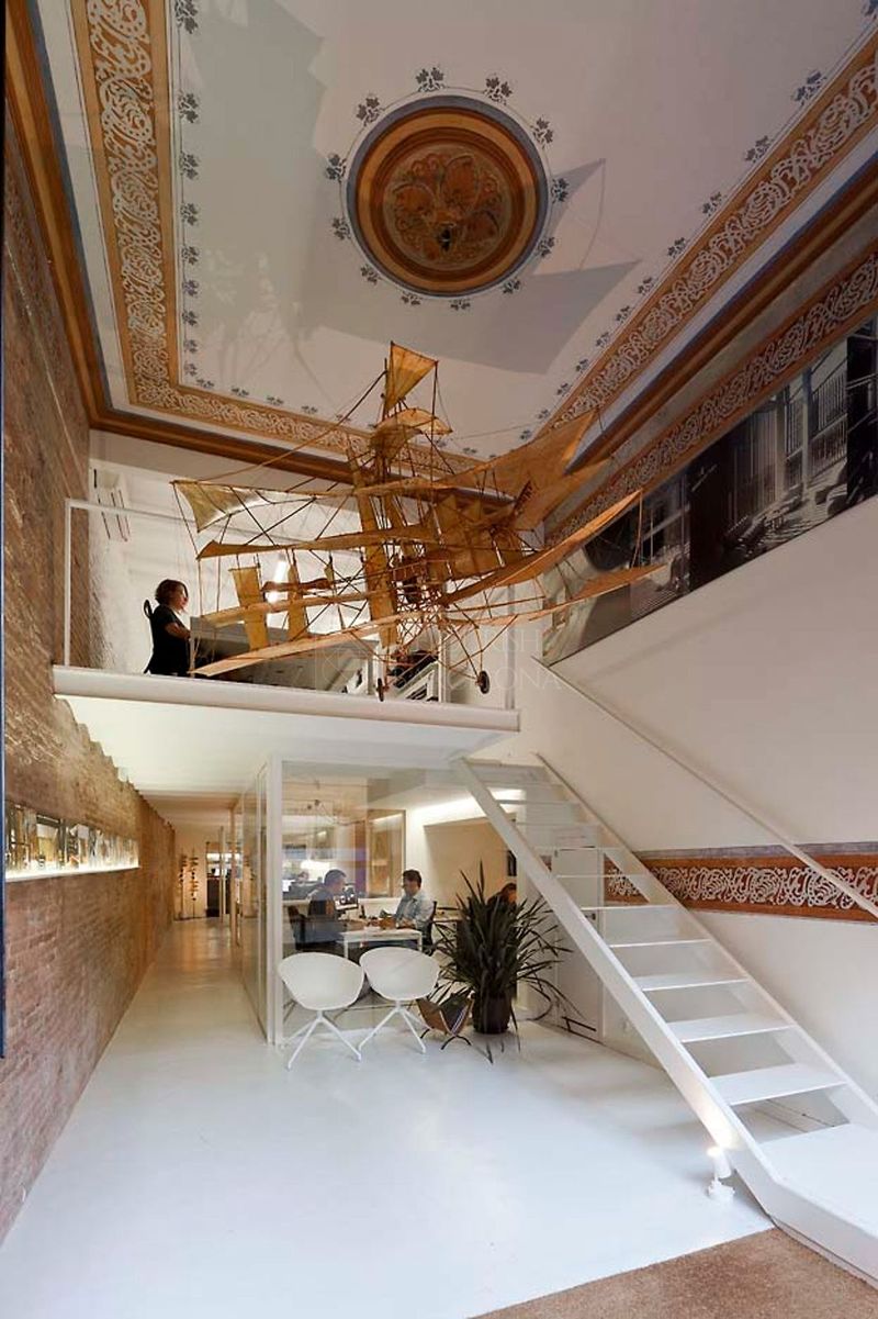 Comercial Premise for rent Barcelona. Ref: 1137. Flourish Boutique Realty 