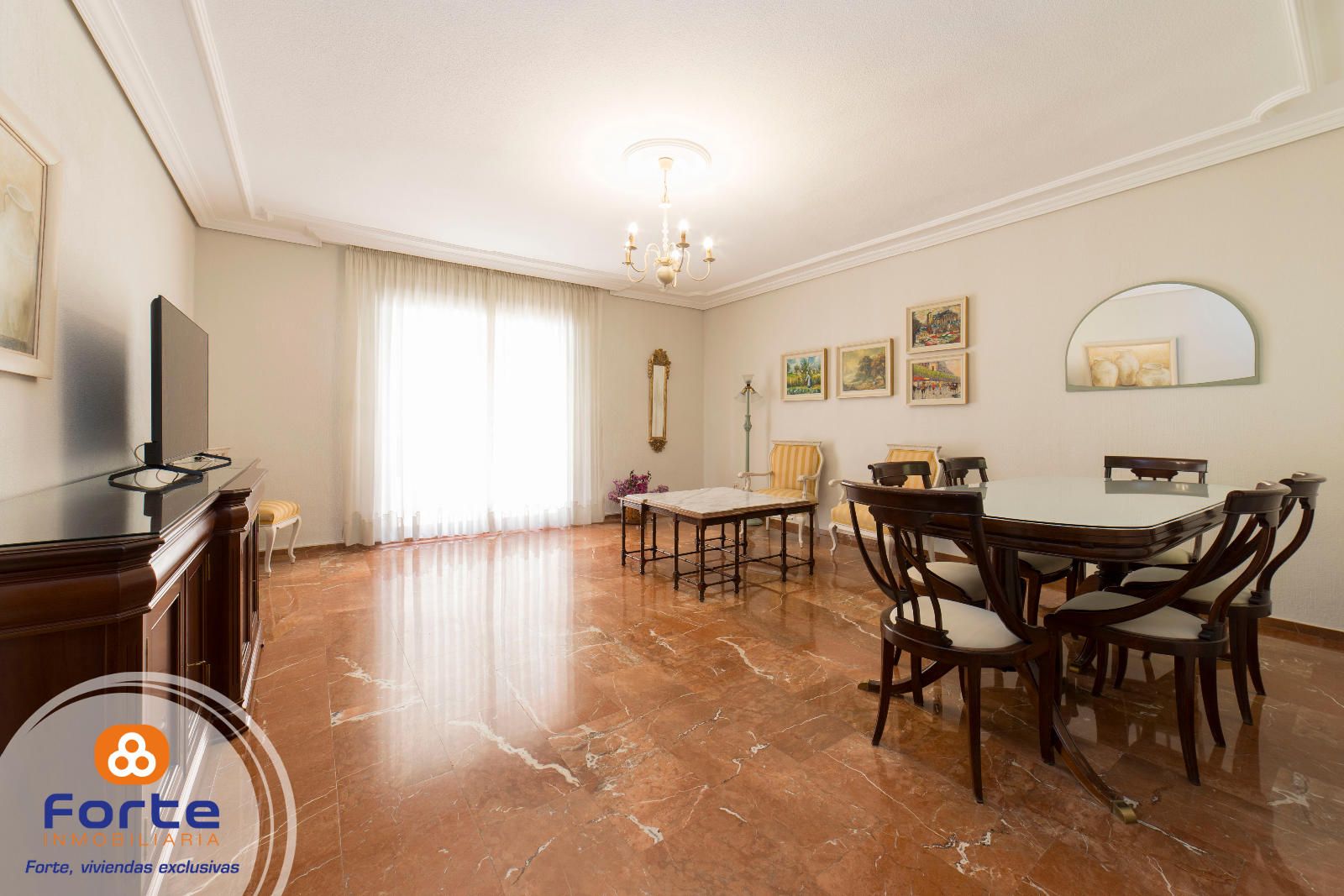Piso en alquiler Córdoba. Ref: 3204. Inmobiliaria Forte