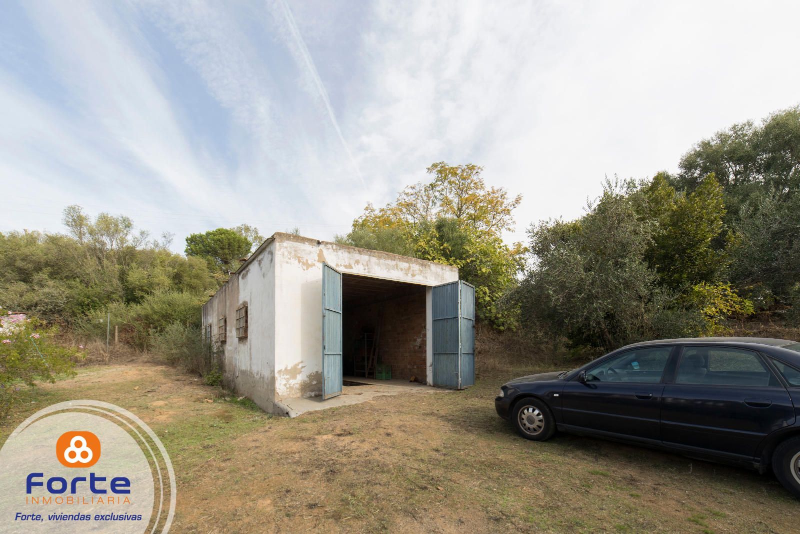 Parcela en venta Almodovar Del Rio, Córdoba. Ref: 3255. Inmobiliaria Forte