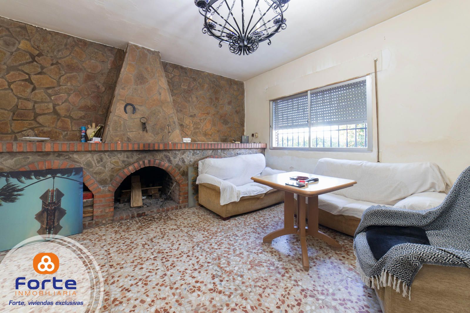 Chalet Independiente en venta Córdoba. Ref: 3268. Inmobiliaria Forte