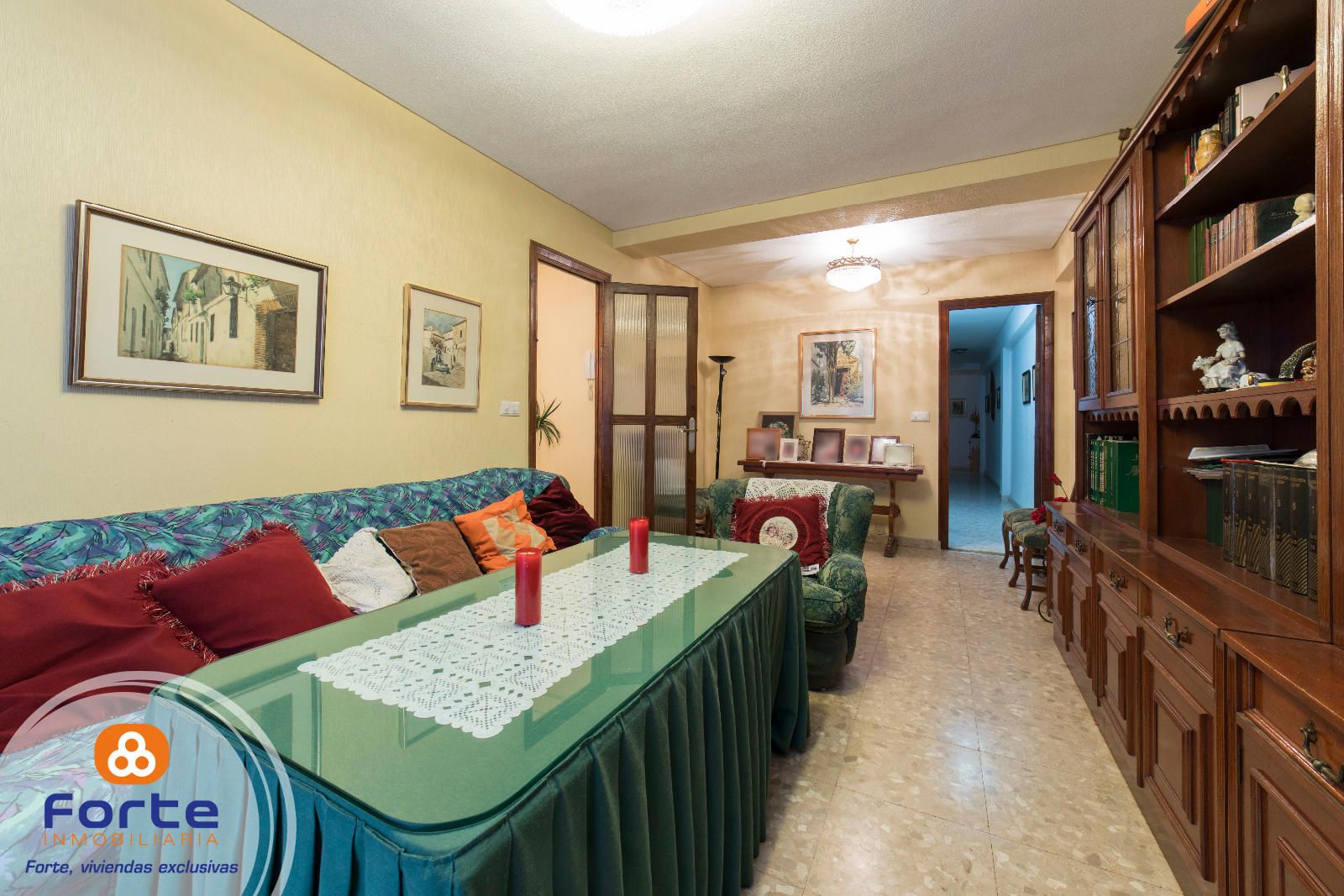 Piso en venta Córdoba. Ref: 3275. Inmobiliaria Forte