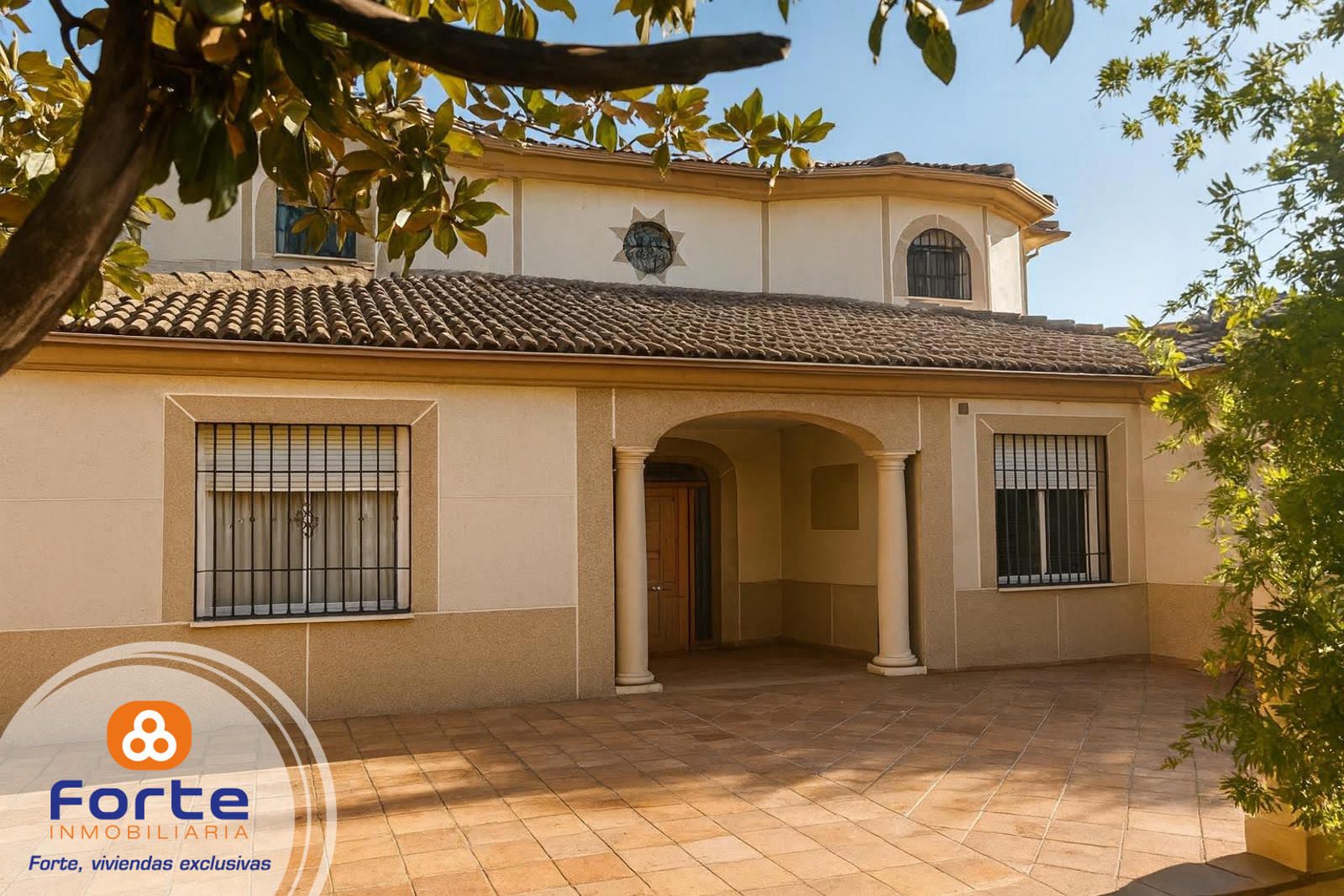 Chalet Independiente en venta Córdoba. Ref: 3349. Inmobiliaria Forte