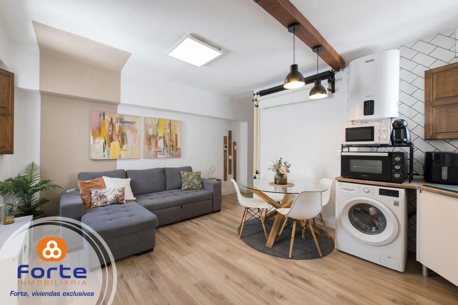 Piso en venta Córdoba. Ref: 3377. Inmobiliaria Forte