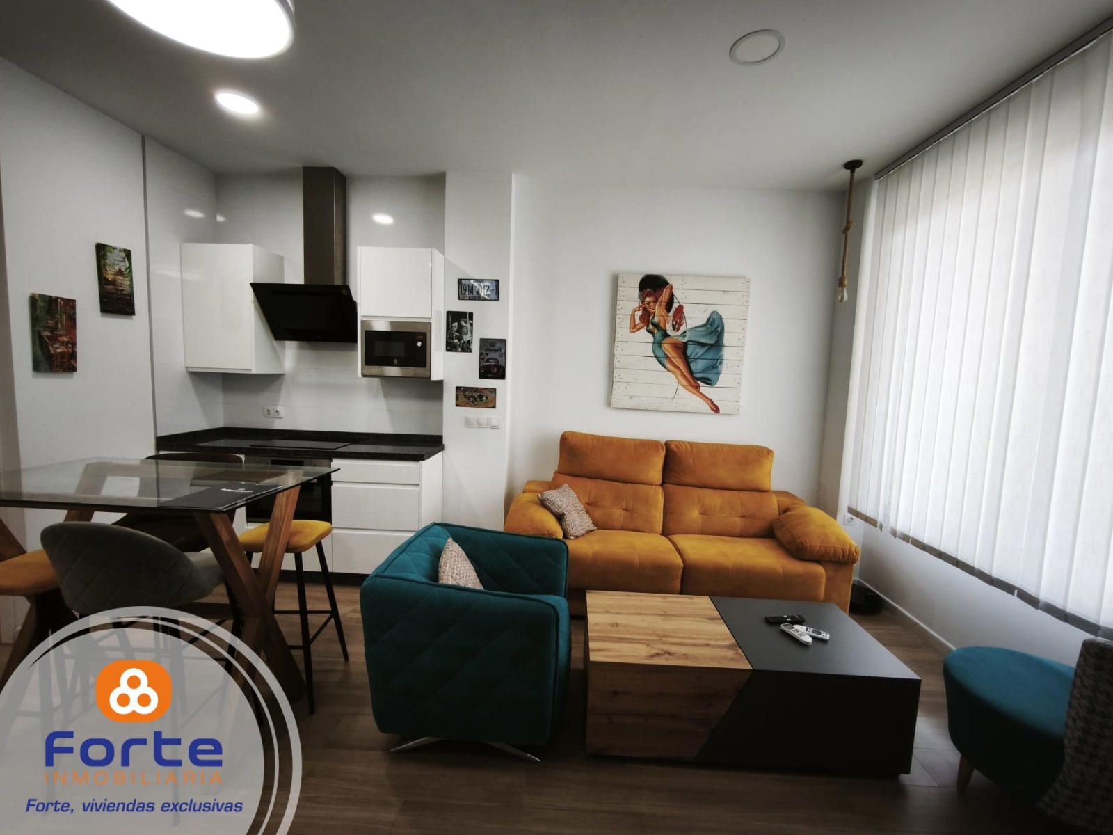 PRECIOSO LOFT EN AVD CARLOS III - Foto 2