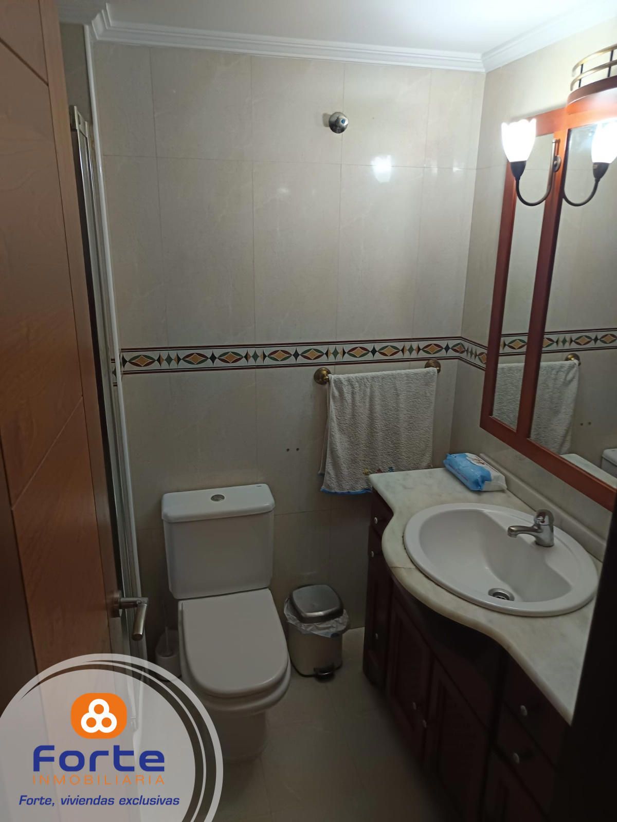 PISO DE TRES DORMITORIOS CON ASCENSOR A DOS PASOS DE LA ESTACIÓN DE TREN Y AUTOBUSES. - Foto 10