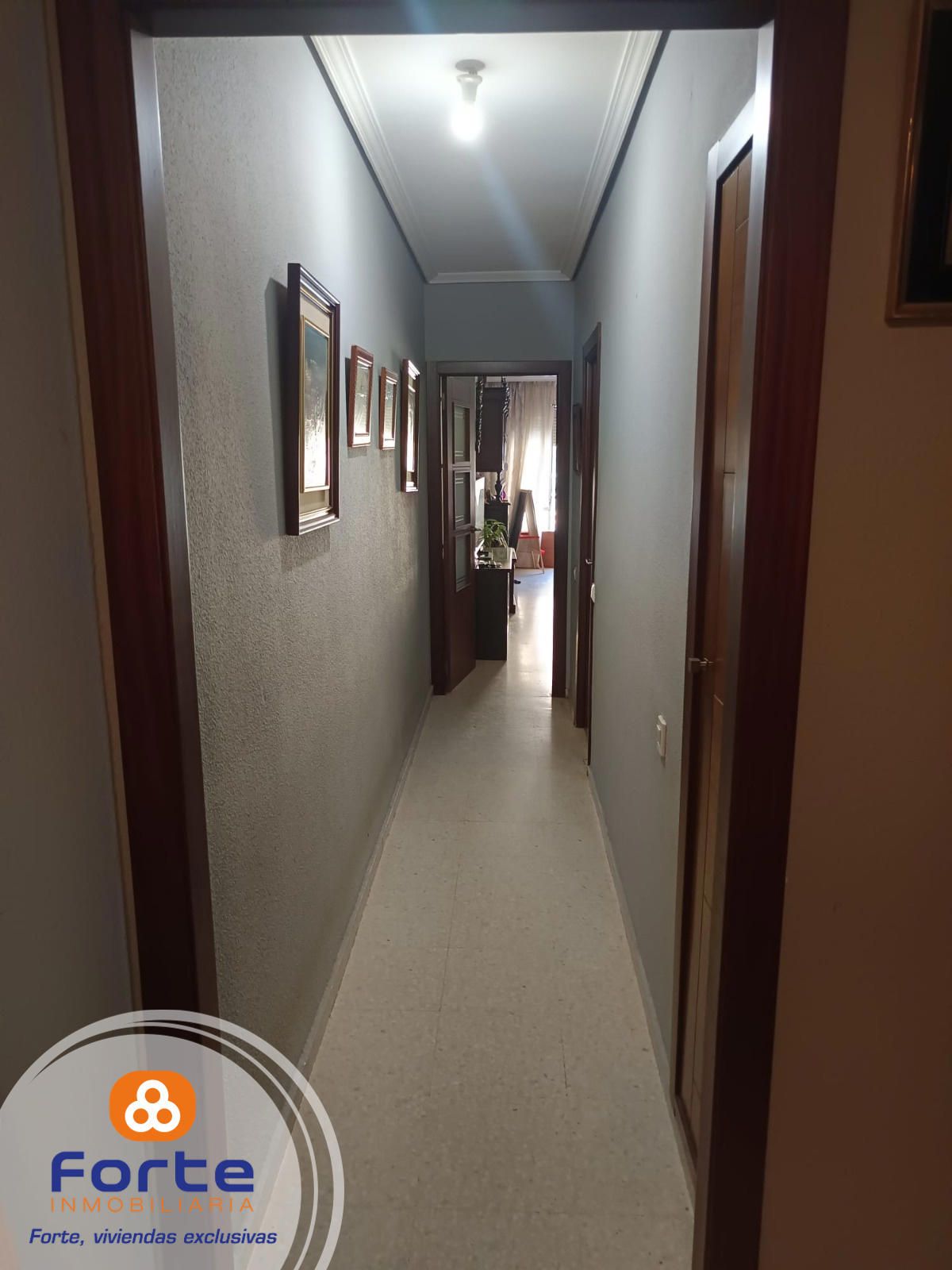PISO DE TRES DORMITORIOS CON ASCENSOR A DOS PASOS DE LA ESTACIÓN DE TREN Y AUTOBUSES. - Foto 12