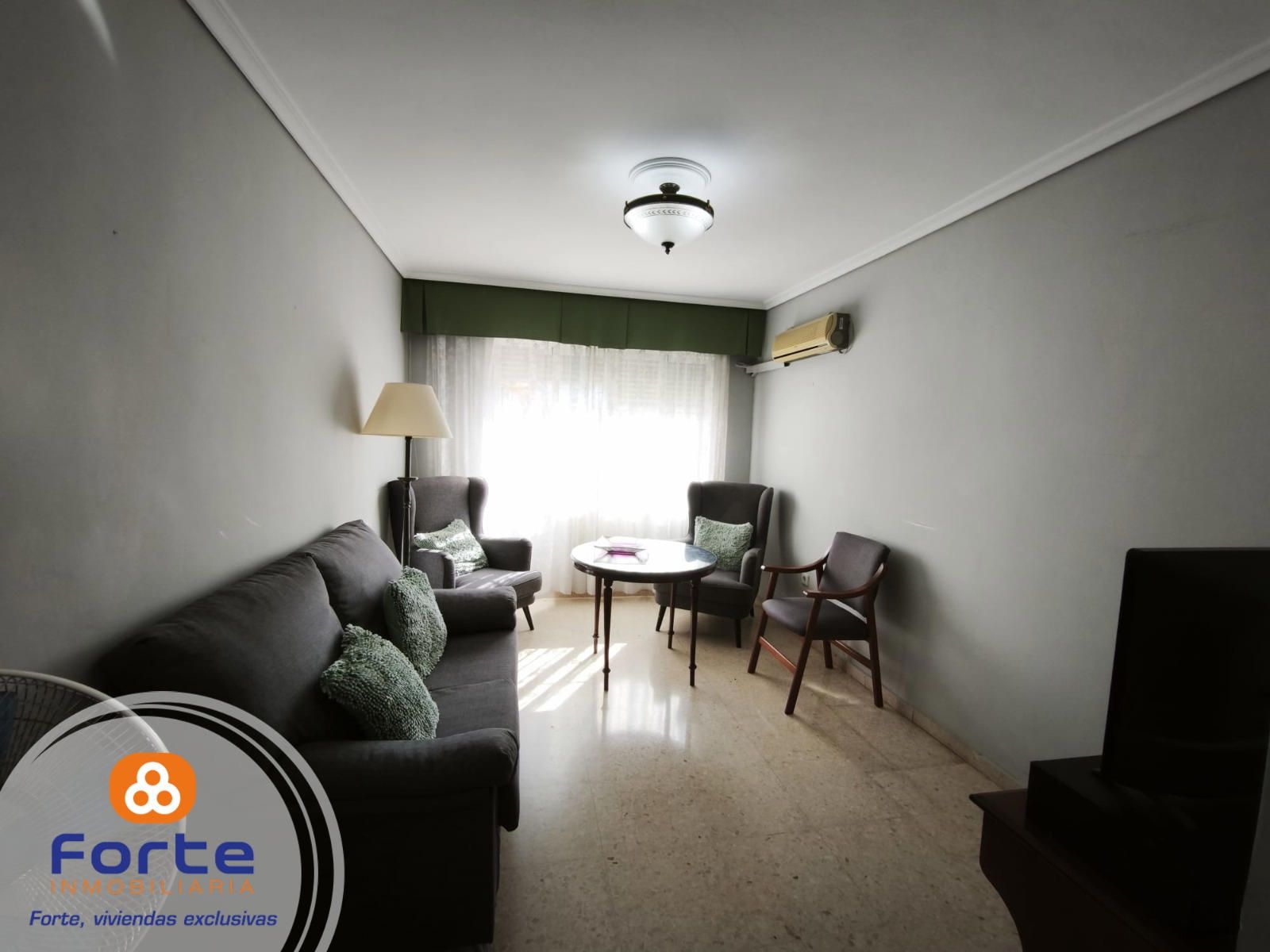SEÑORIAL PISO DE 4 HABITACIONES, DOS ASCENSORES EN CIUDAD JARDIN - Foto 10