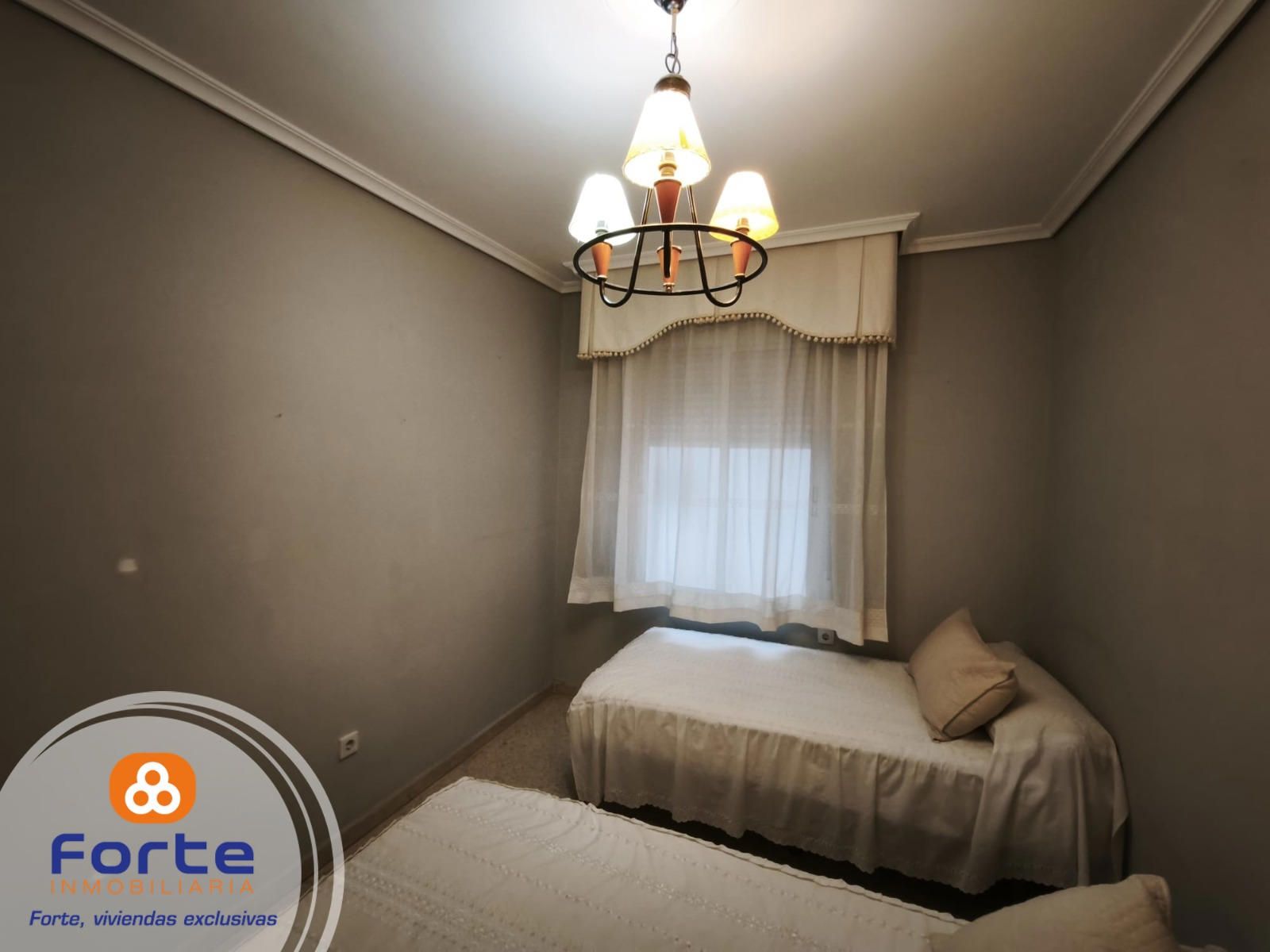 SEÑORIAL PISO DE 4 HABITACIONES, DOS ASCENSORES EN CIUDAD JARDIN - Foto 13