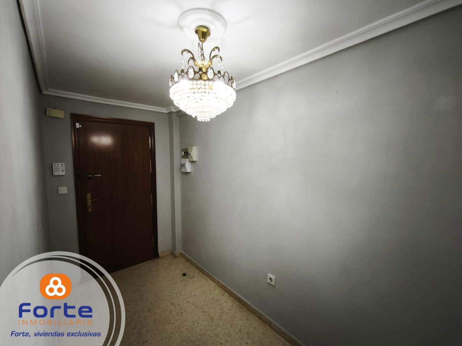 SEÑORIAL PISO DE 4 HABITACIONES, DOS ASCENSORES EN CIUDAD JARDIN - Foto 22