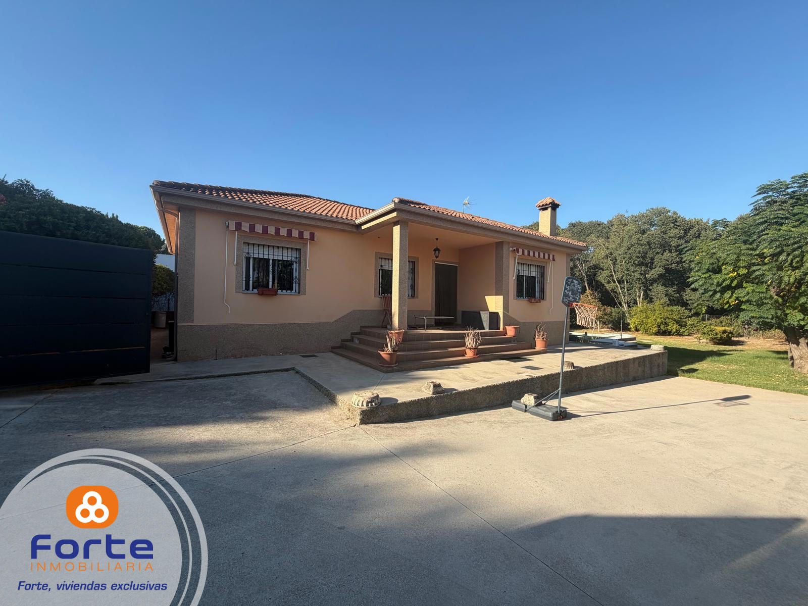 Chalet Independiente en venta en Almodovar Del Rio, Córdoba (Cuevas Bajas) - Foto 4