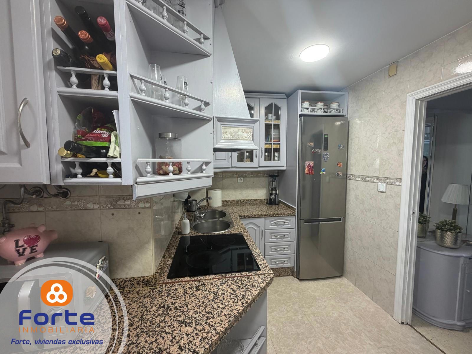 BONITO PISO EXTERIOR EN HUERTA DE LA REINA - Foto 4