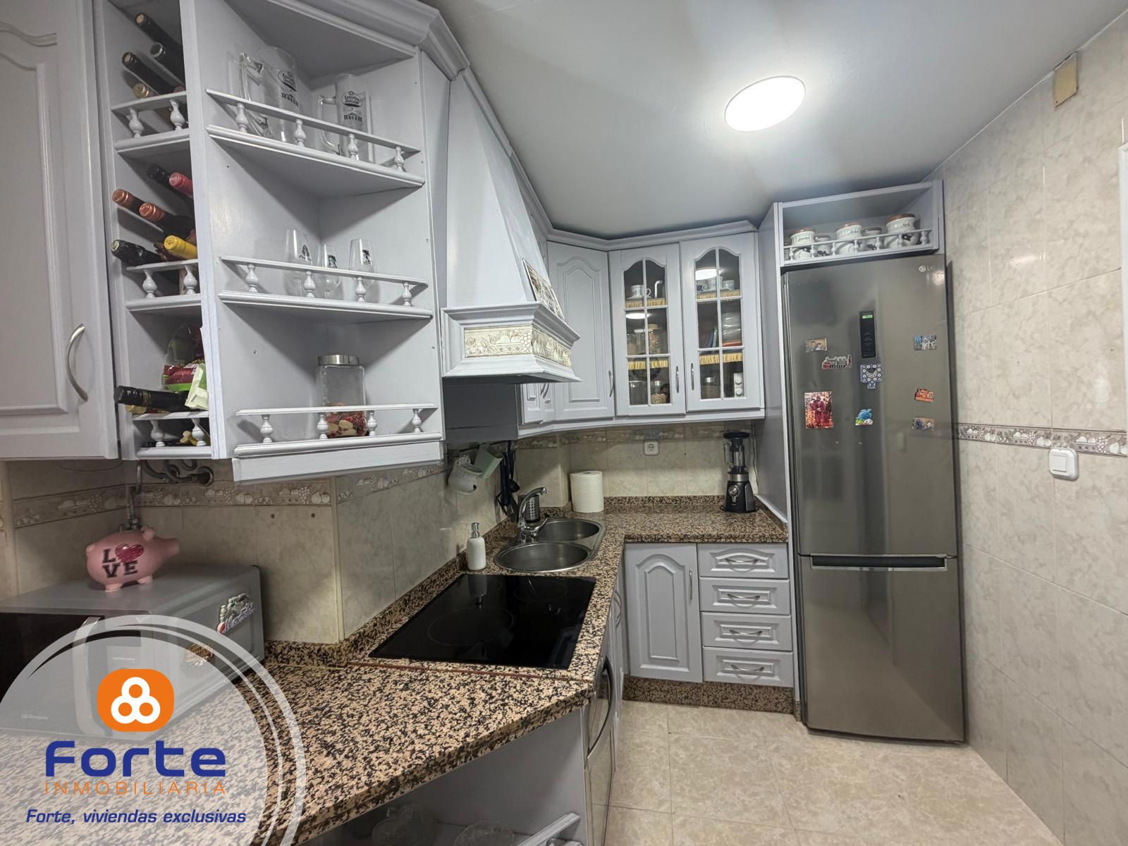 BONITO PISO EXTERIOR EN HUERTA DE LA REINA - Foto 5