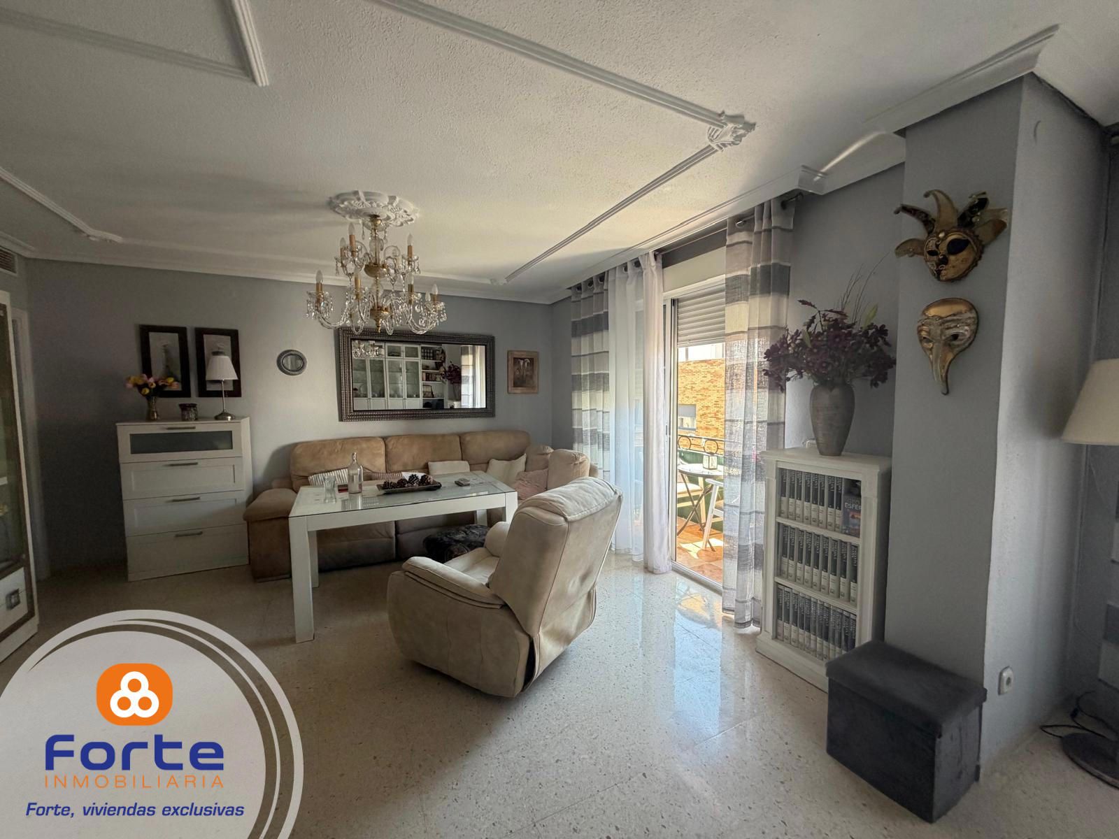 BONITO PISO EXTERIOR EN HUERTA DE LA REINA - Foto 9