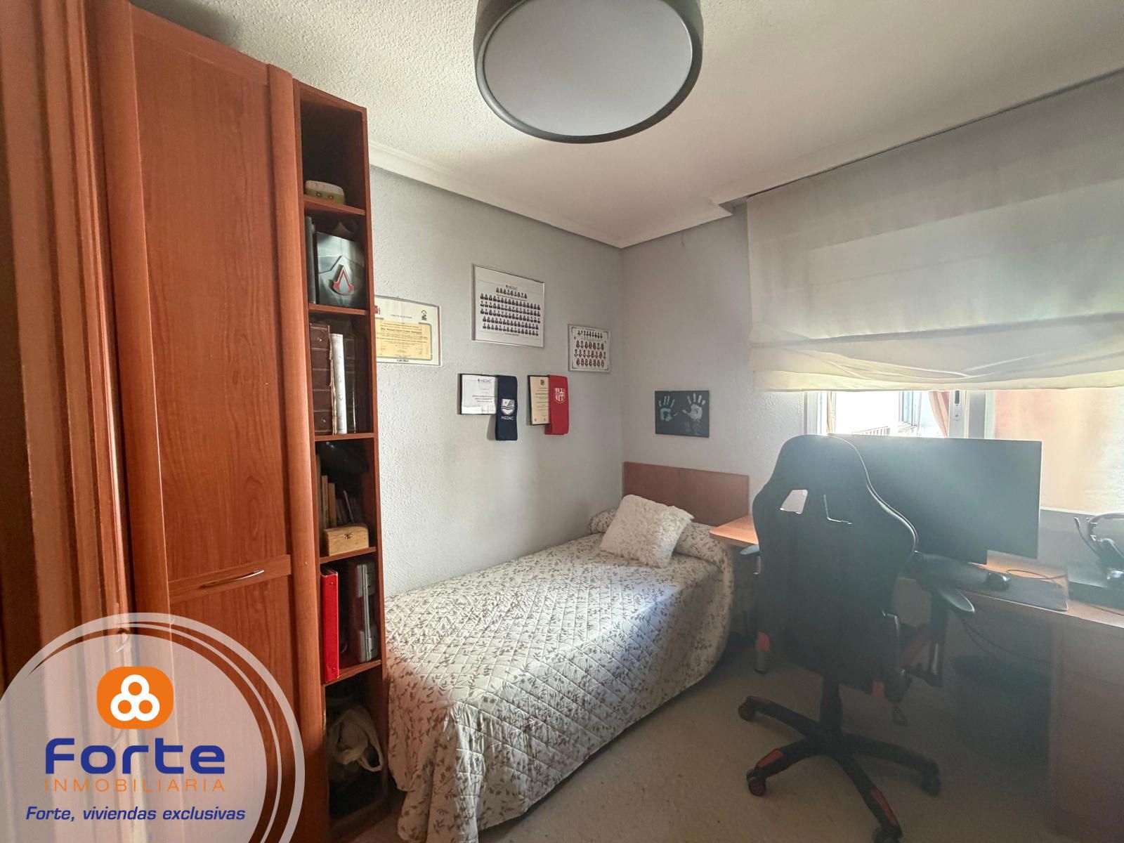 BONITO PISO EXTERIOR EN HUERTA DE LA REINA - Foto 15