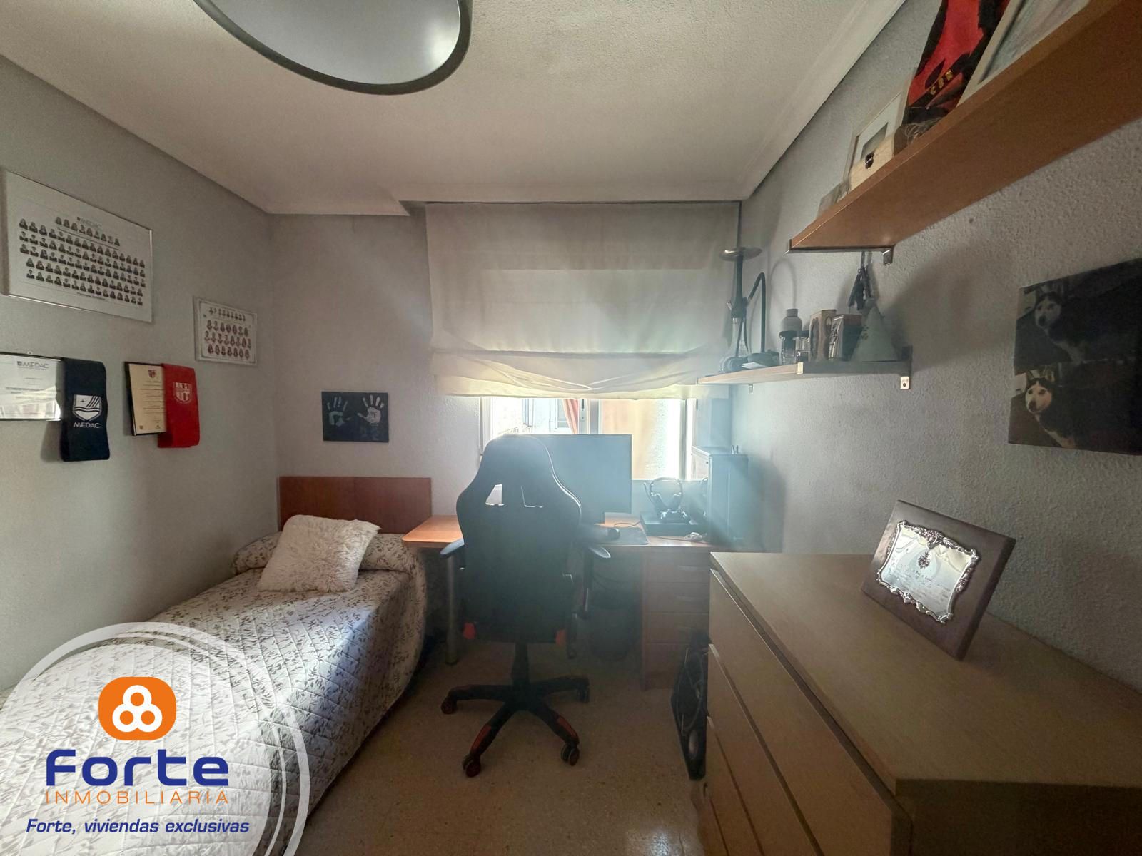 BONITO PISO EXTERIOR EN HUERTA DE LA REINA - Foto 16