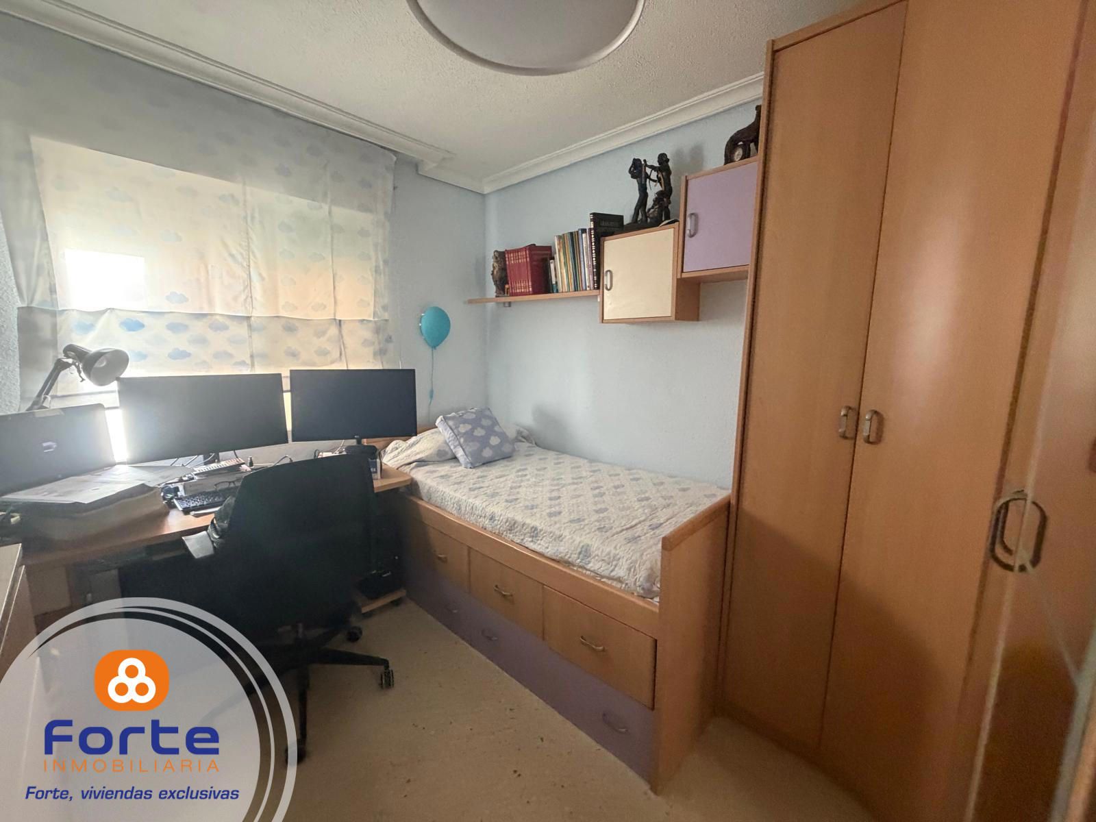 BONITO PISO EXTERIOR EN HUERTA DE LA REINA - Foto 17