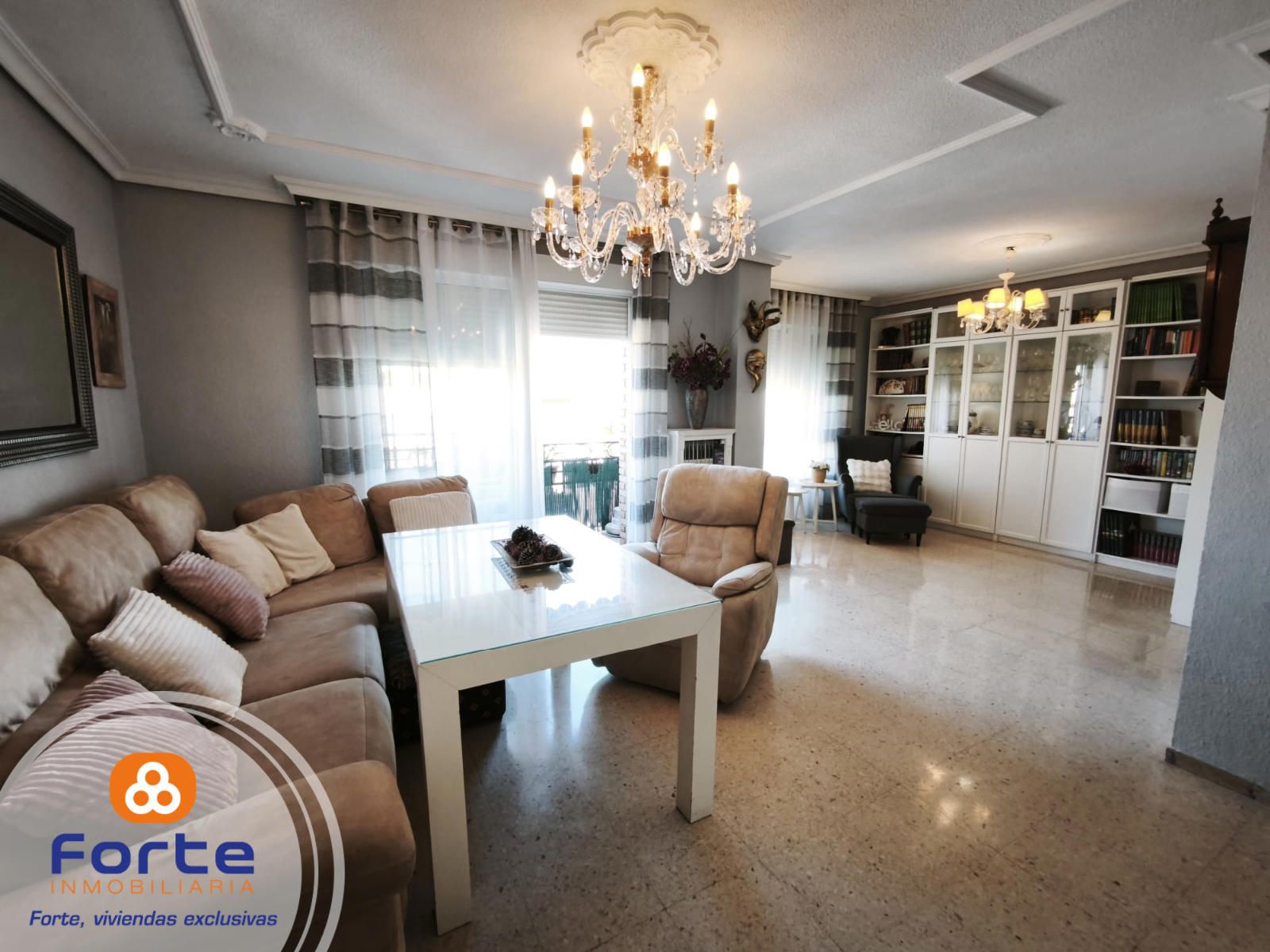 Piso en venta Córdoba. Ref: 3390. Inmobiliaria Forte