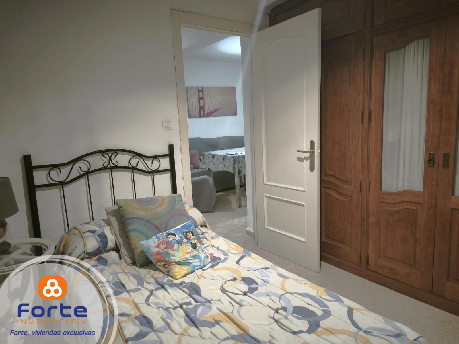 EXCLUSIVA CASA PARA ENTRAR A VIVIR EN ZONA ALTA DE CAMPO DE LA VERDAD - Foto 13
