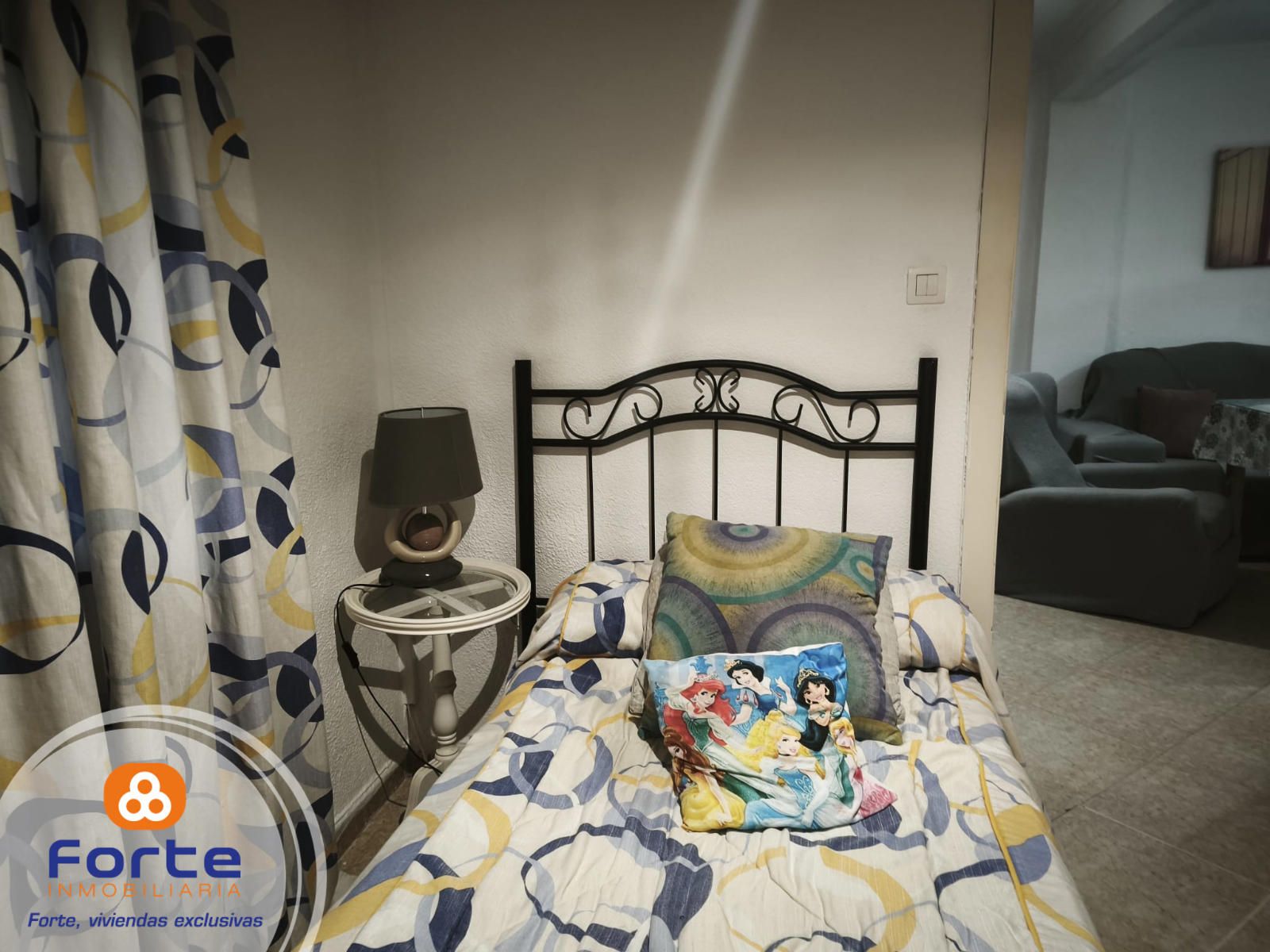 EXCLUSIVA CASA PARA ENTRAR A VIVIR EN ZONA ALTA DE CAMPO DE LA VERDAD - Foto 14