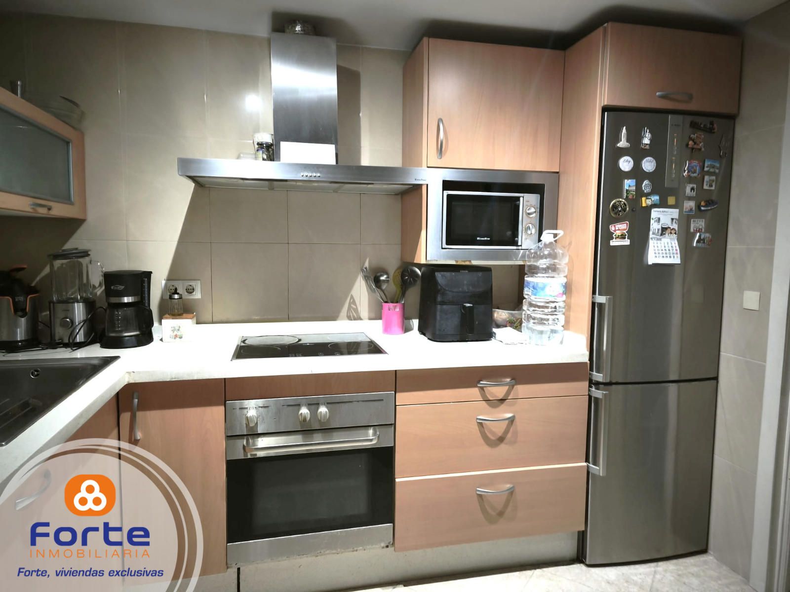 EXCLUSIVA CASA PARA ENTRAR A VIVIR EN ZONA ALTA DE CAMPO DE LA VERDAD - Foto 6