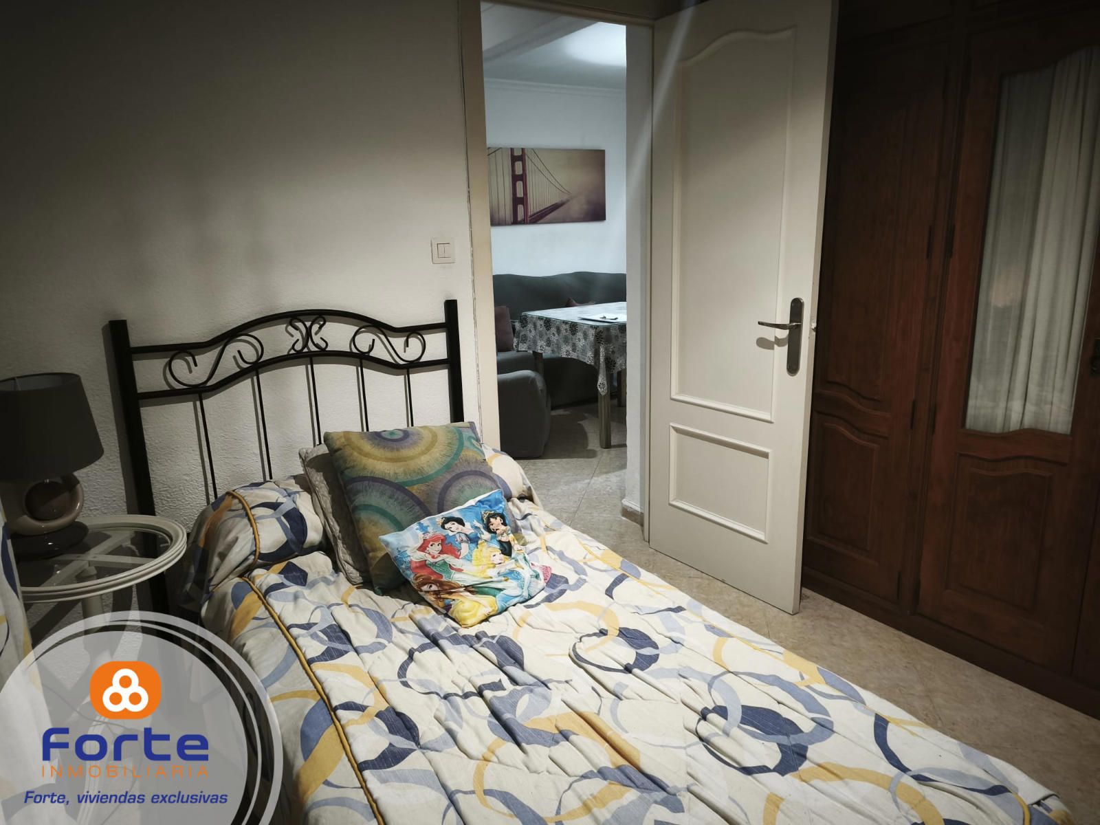 EXCLUSIVA CASA PARA ENTRAR A VIVIR EN ZONA ALTA DE CAMPO DE LA VERDAD - Foto 15