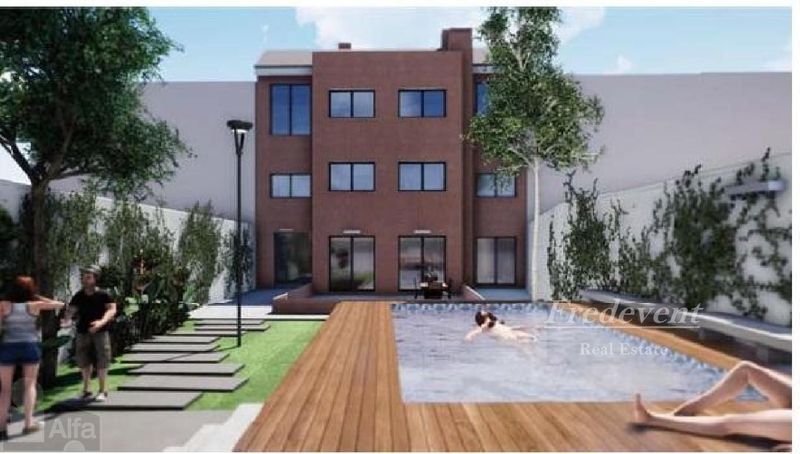 Plot for sale Madrid. Ref: 1007. Fredevent Real Estate