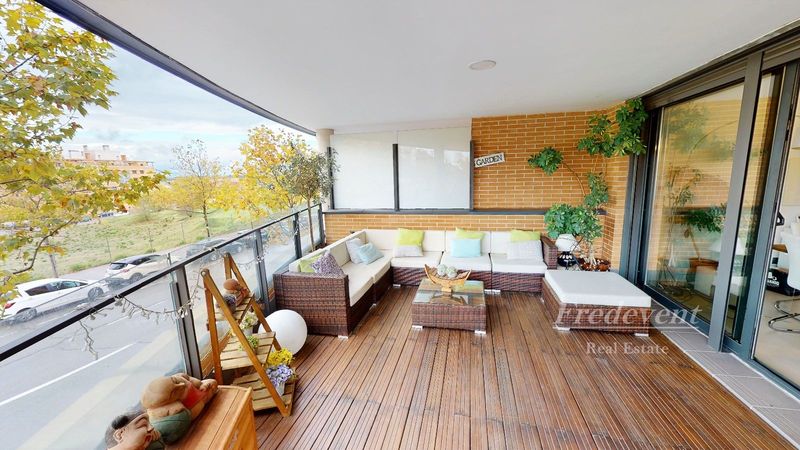Flat for sale Madrid. Ref: 1010. Fredevent Real Estate