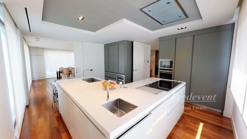 Detached Villa for sale Madrid. Ref: 1013. Fredevent Real Estate