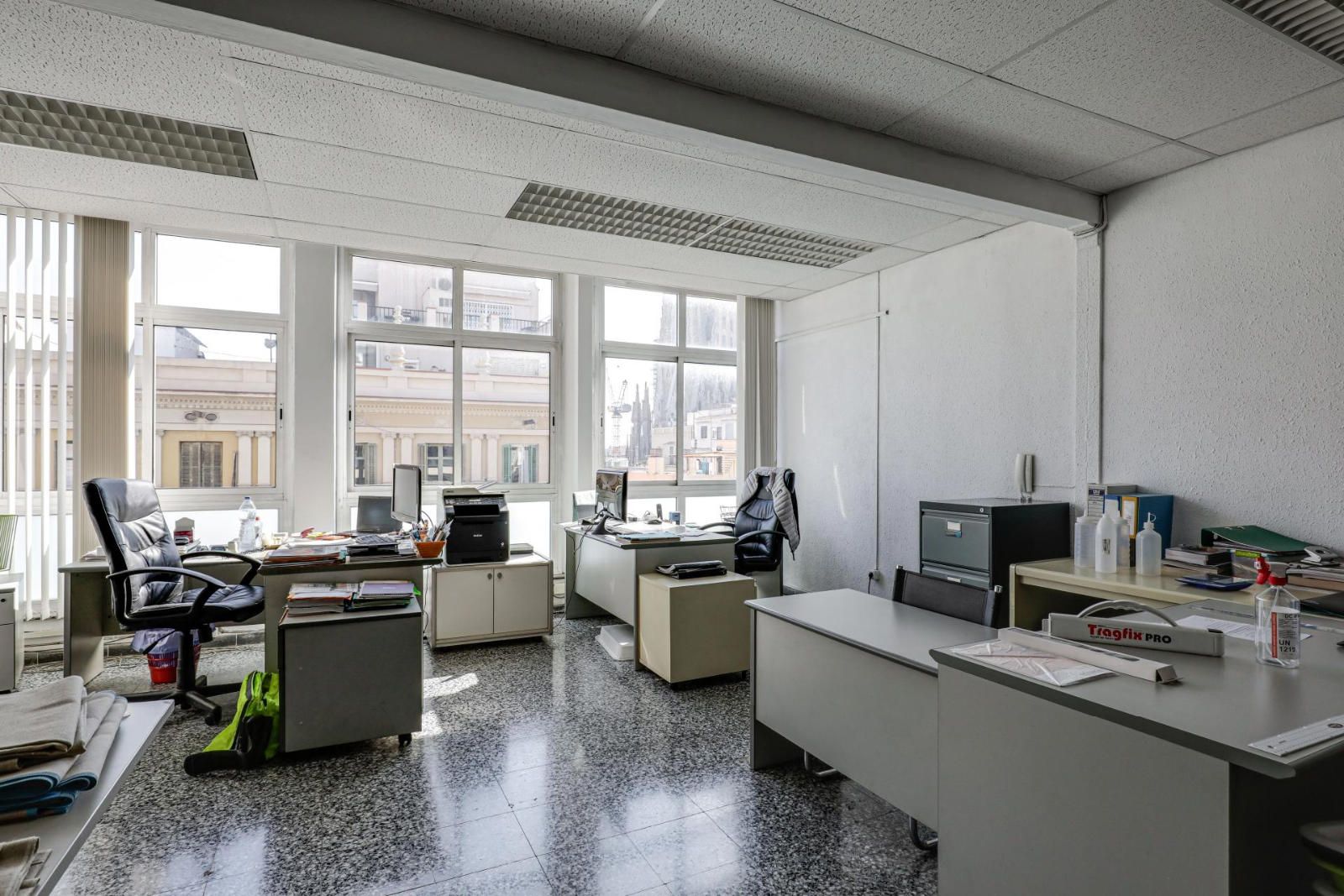 Oficina en venta Barcelona. Ref: 5736. FINQUES FUTURA