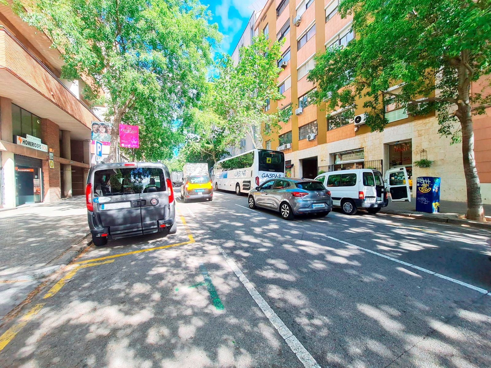 Plaza de coche en alquiler para coche pequeño - Foto 10