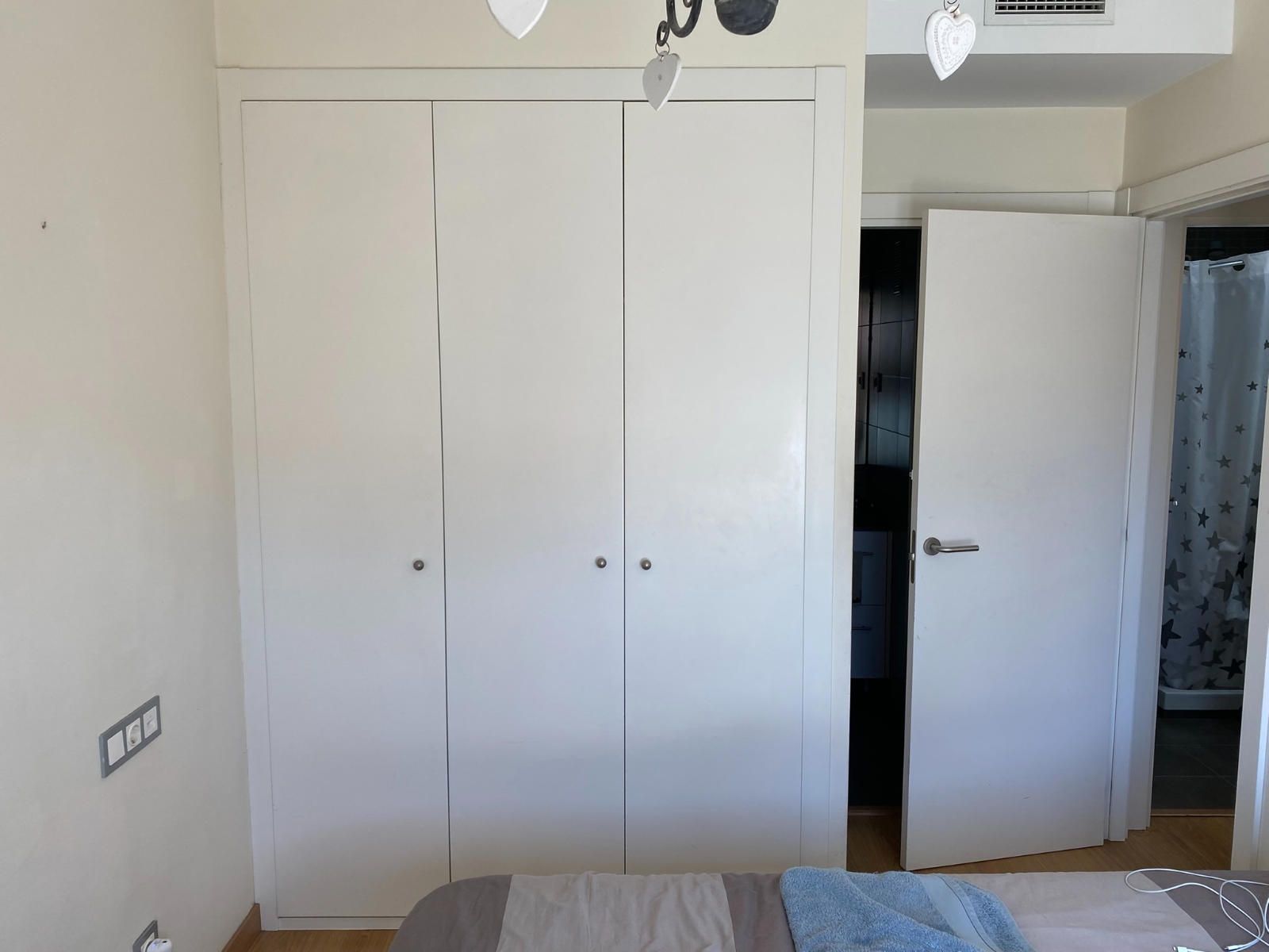 Schöne Wohnung in La Sagrera - Derzeit vermietet - Foto 7
