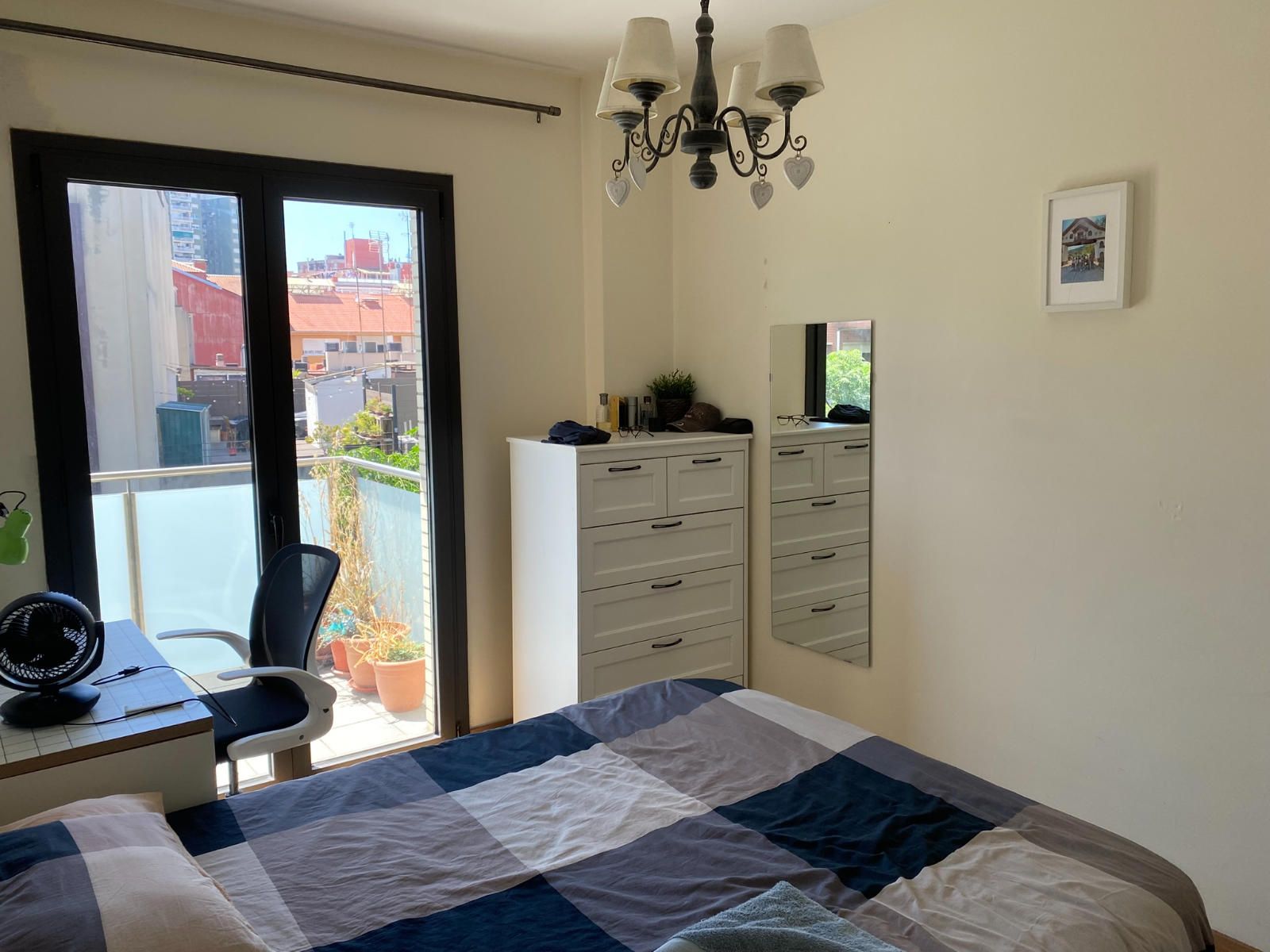 Schöne Wohnung in La Sagrera - Derzeit vermietet - Foto 6