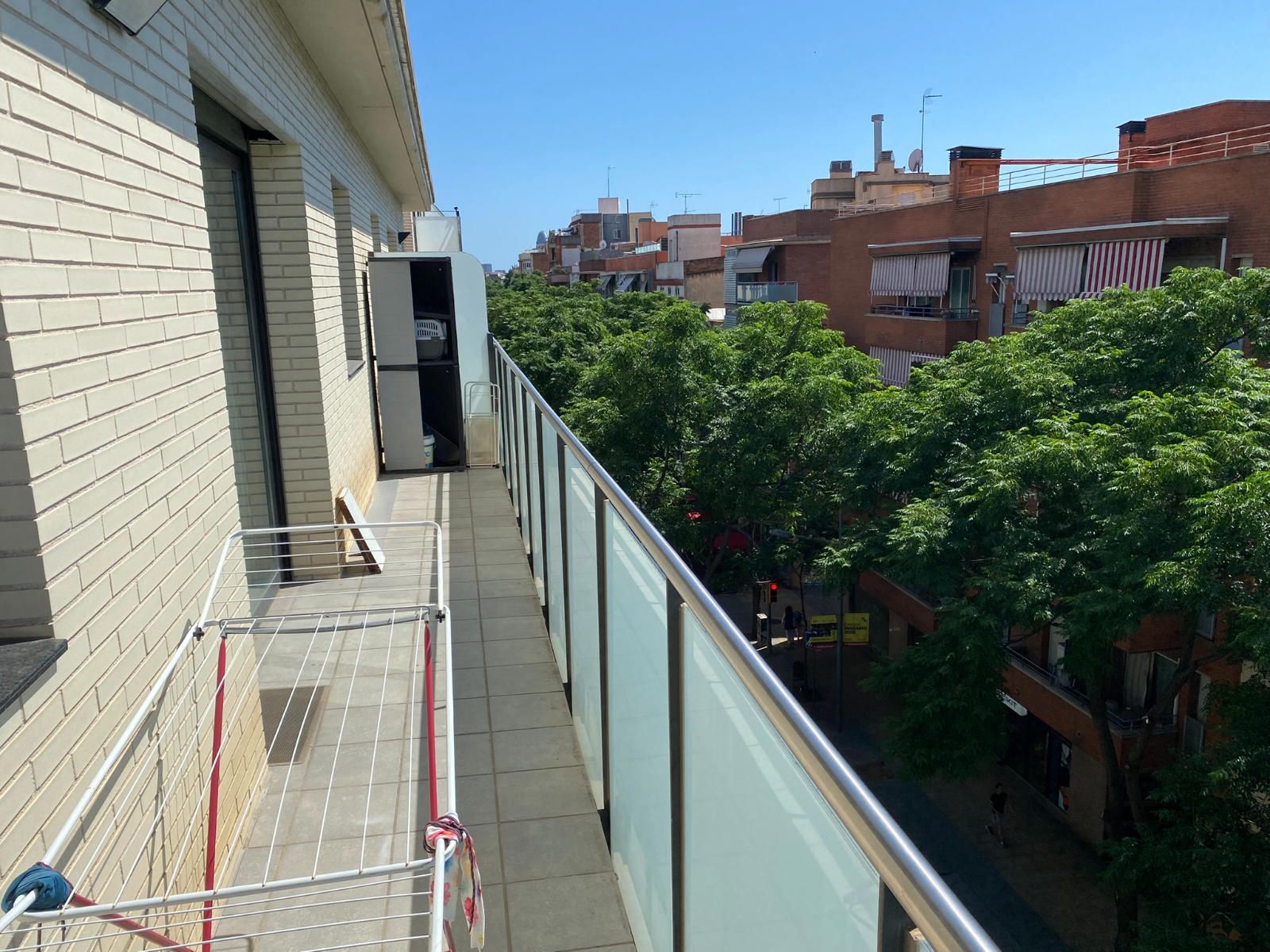 Schöne Wohnung in La Sagrera - Derzeit vermietet - Foto 2